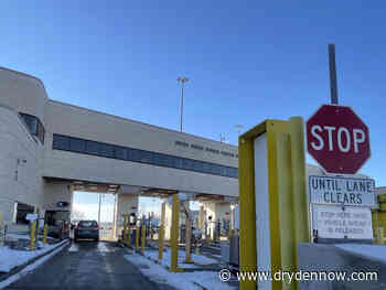 Ottawa scraps pre-entry COVID-19 tests to cross border - DrydenNow.com