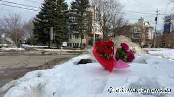 Cyclist dies after being struck by city grader in Ottawa's east end - CTV News Ottawa