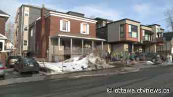 Ottawa police issue tickets to St. Patrick's Day revellers - CTV News Ottawa