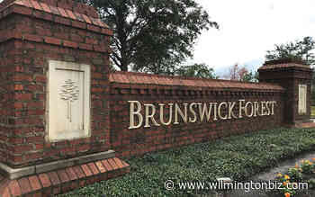 More growth for Brunswick Forest - Greater Wilmington Business Journal