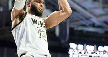 Dallas Walton says his time at Wake Forest has been an 'experience of a lifetime' - Winston-Salem Journal