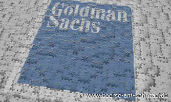 Das zweite Mal in Folge: Goldman Sachs Asset Management erhält Refinitiv Lipper Fund Award für Gesamtperformance - BÖRSE am Sonntag