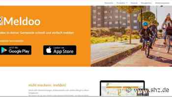 Beschwerde-Management: Pinneberger können Straßenschäden und andere Mängel jetzt per App melden | shz.de - shz.de