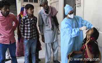 Coronavirus Highlights: India Records 2,528 New Covid Cases, 149 Deaths In 24 Hours - NDTV