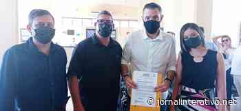 Secretário Executivo de Habitação recebe pedido do prefeito de Dracena - Jornal Interativo