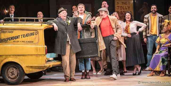 Discounts on Only Fools and Horses stageshow tickets