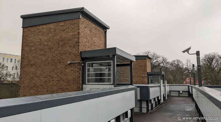 Harrow-on-the Hill station gets step-free access with new lifts