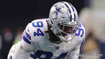 Gregory: 'Crazy' week led to signing with Broncos