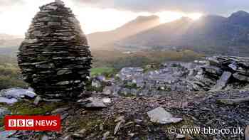 Climate change: Why weather changes worry Wales' 'wettest town'