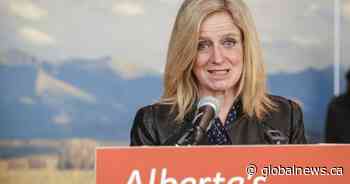 NDP Leader Rachel Notley ridicules accusations she’s colluding with new UCP MLA Brian Jean