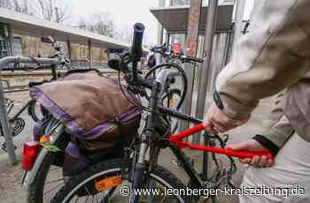 Aufräumen in Leonberg - Die Schrotträder am Bahnhof sind weg - Leonberger Kreiszeitung