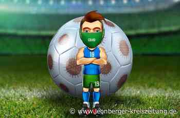 Fußball-Bezirksliga - Vom Torjäger zum Torhüter - Leonberger Kreiszeitung