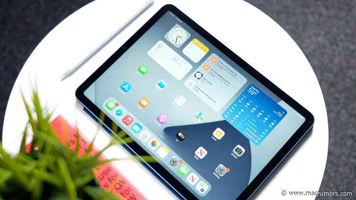 Hands-On With the New M1 iPad Air