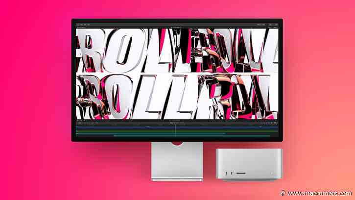 First Mac Studio and Studio Display Orders Begin Arriving to Customers in Australia and New Zealand