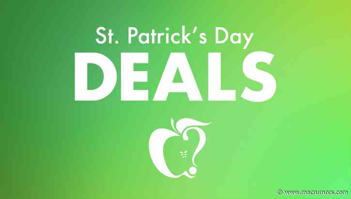 Saint Patrick's Day Deals: Save on Apple-Related Accessories From Mophie, Satechi, Casely, More