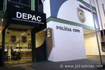 Trabalhador morre no hospital após cair de escada na Capital - JD1 Notícias