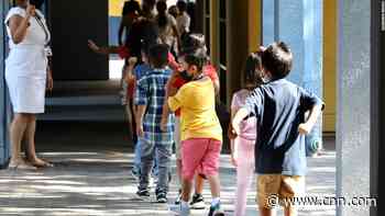 Los Angeles school district, the country's second largest, to drop Covid-19 mask mandate