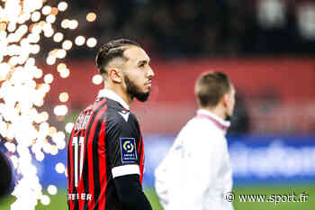 Un autre crack de l'OL va remplacer Amine Gouiri à Nice - Sport.fr - Sport.fr