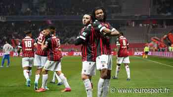 Nice-Saint-Étienne et Nantes-Rennes décalés au 11 mai - Eurosport FR