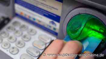 Mindelheim: Wandhalterung in einer Bank hält Betrunkenem nicht stand | Mindelheimer Zeitung - Augsburger Allgemeine