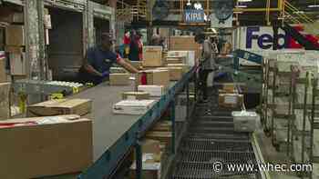 FedEx adding fuel surcharge next month