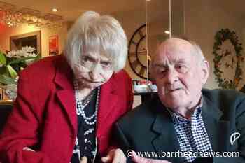 Millview Care Home helps couple celebrate 60 years of marriage - Barrhead News