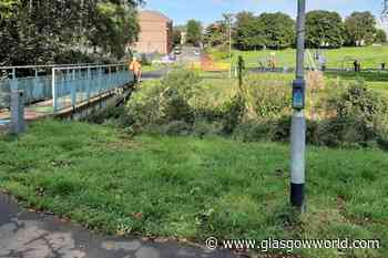 Barrhead derelict land transformation - GlasgowWorld