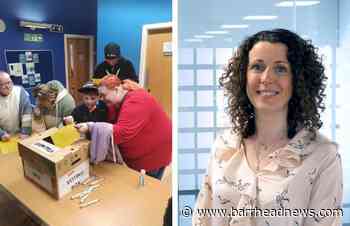 Barrhead: BHA run articipatory budgeting event at ARC - Barrhead News