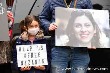 BBC News anchor becomes emotional during Zaghari-Ratcliffe announcement - Barrhead News