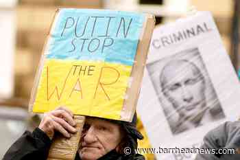 Academics raise concerns over 'pro-Putinist' smears - Barrhead News