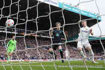 A closer look at the Premier League relegation picture - Barrhead News