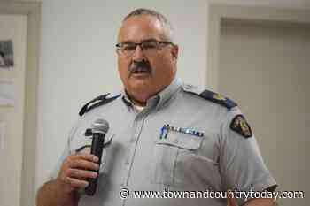 Barrhead RCMP to host virtual town hall - Town and Country TODAY