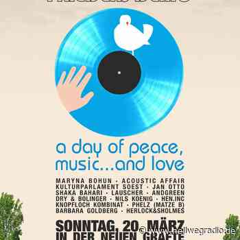 Friedensdemo am Sonntag in Soest - Hellweg Radio