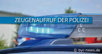 Unfallflucht in Bodenheim - Polizei Oppenheim sucht Zeugen - BYC-NEWS