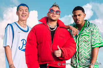 Myke Towers, Blessd, and Ovy on the Drums Become a ‘Tendencia Global’ on New Collab