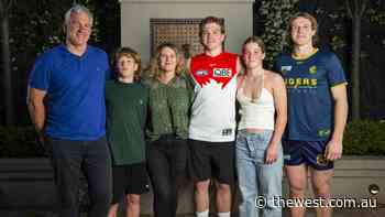 WA's Sheldrick keen to repay Swans' faith in round-one debut - The West Australian