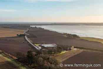 Angus arable farm extending to 329-acres now on market - FarmingUK