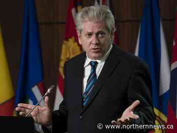 Angus placed on Putin's blacklist - Northern Daily News