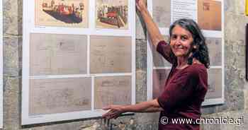 A Lifetime in Architecture' exhibition celebrating the work of Natalio Langdon - Gibraltar Chronicle