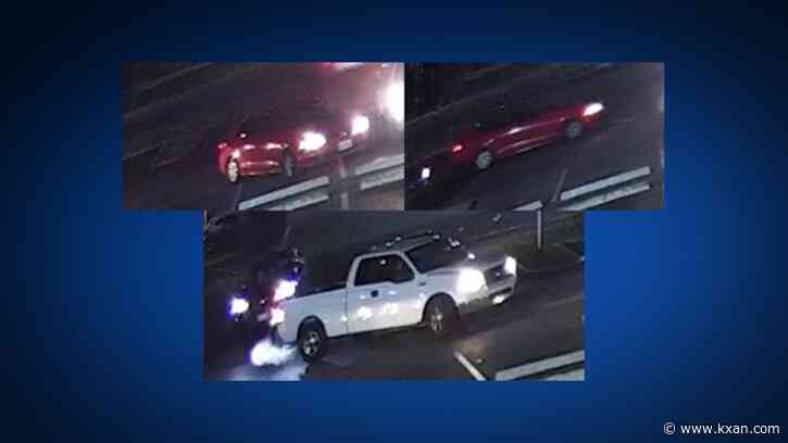 Man, woman shot in north Austin Sunday; police searching for at least 3 suspects