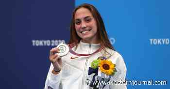 'Second Is the New First': Meet the Athlete Who Came in Second After Trans Swimmer Lia Thomas