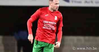 Dean Joris speelt met Berg en Dal in Geel de eerste van twee toppers op rij: “Het worden nog zeven finales” - Het Laatste Nieuws