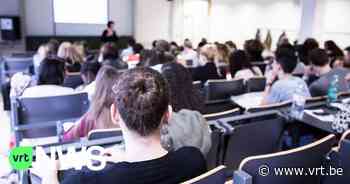Studenten Thomas More Geel doen een deel van hun studies in Litouwen en behalen zo een dubbel diploma: "Bedrijven zijn op zoek naar studenten die hun horizon verruimen" - VRT NWS