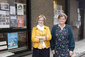 Gespecialiseerde firma verhuist inhoud bibliotheek Kortemark naar nieuwe locatie - KW.be - KW.be