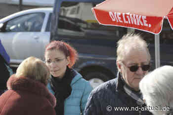 Wechselstimmung in Rathenow - nd - Journalismus von links