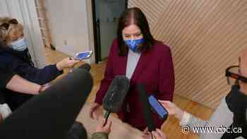 Premier Stefanson ranks least popular among provincial leaders: Angus Reid poll - CBC.ca