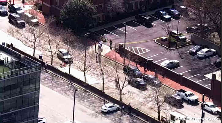 Shooting Near Baltimore’s Inner Harbor Kills Man, 20, Teen Hospitalized
