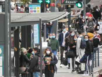 Covid-19. Les contaminations flambent à Nancy et à Metz : 1 habitant sur 100 positif - Lorraine Actu