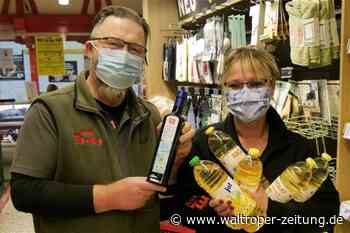 Speiseöl und Mehl in Marl ausverkauft? Leser lehnen Hamsterkäufe ab - Waltroper Zeitung