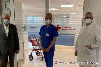 Neue gemeinsame Notfalldienst-Praxis für Marl, Dorsten, Herten und Haltern - Marler Zeitung
